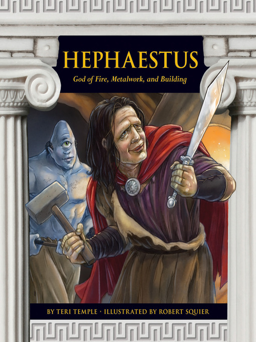 Title details for Hephaestus by Teri Temple - Available